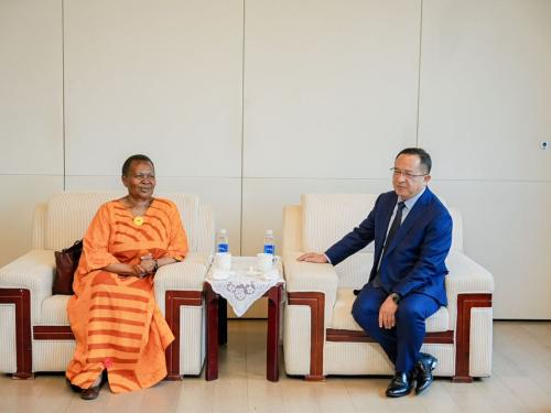 FROM THE SOURCE OF THE NILE TO THE HEART OF SICHUAN: UGANDA UNVEILS THE PEARL OF AFRICA IN CHENGDU