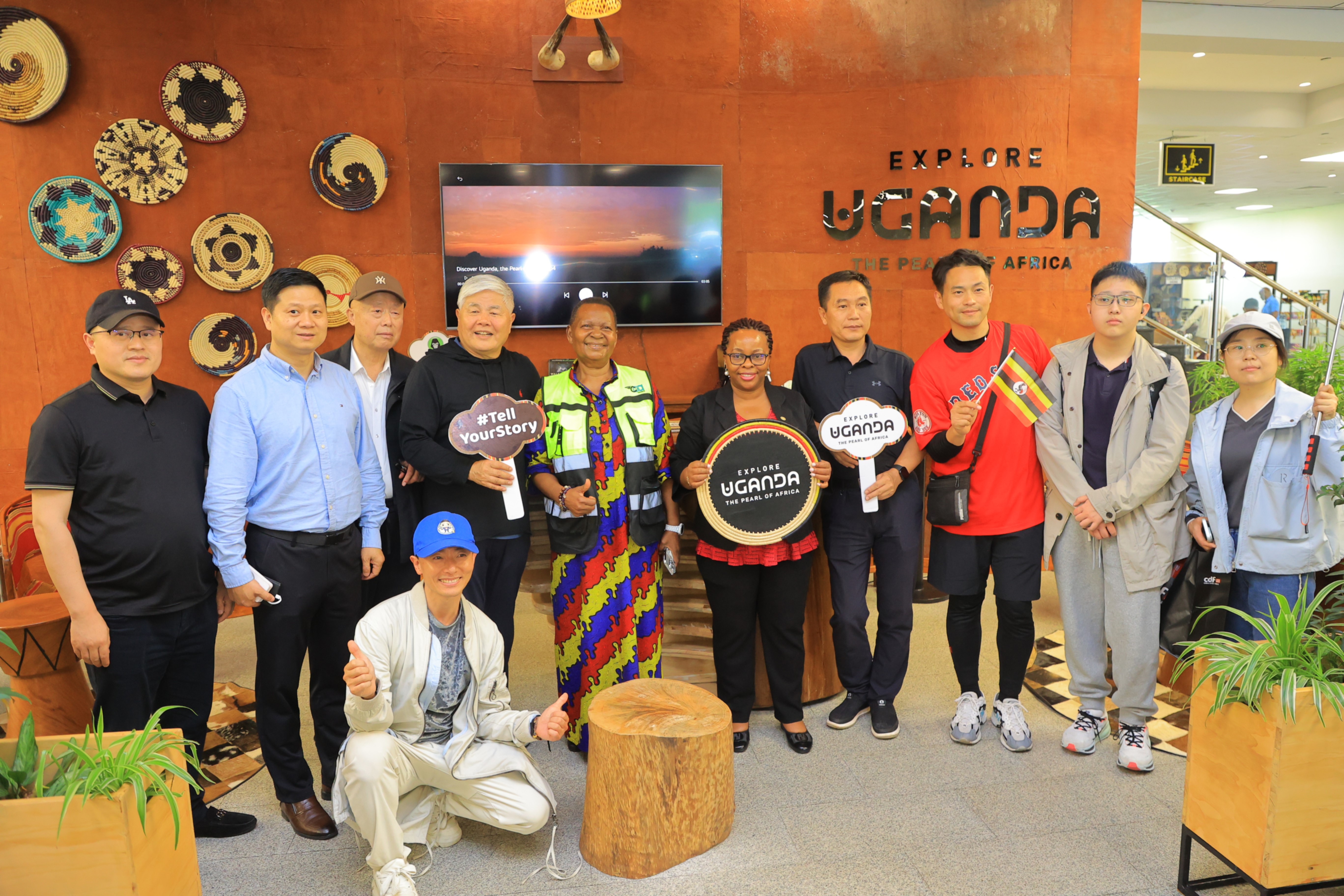 Uganda’s Embassy in Beijing, China, has organized the Uganda–China Coffee Investment and Destination Tour under the theme: “A Trade, Investment & Market Immersion Mission.”