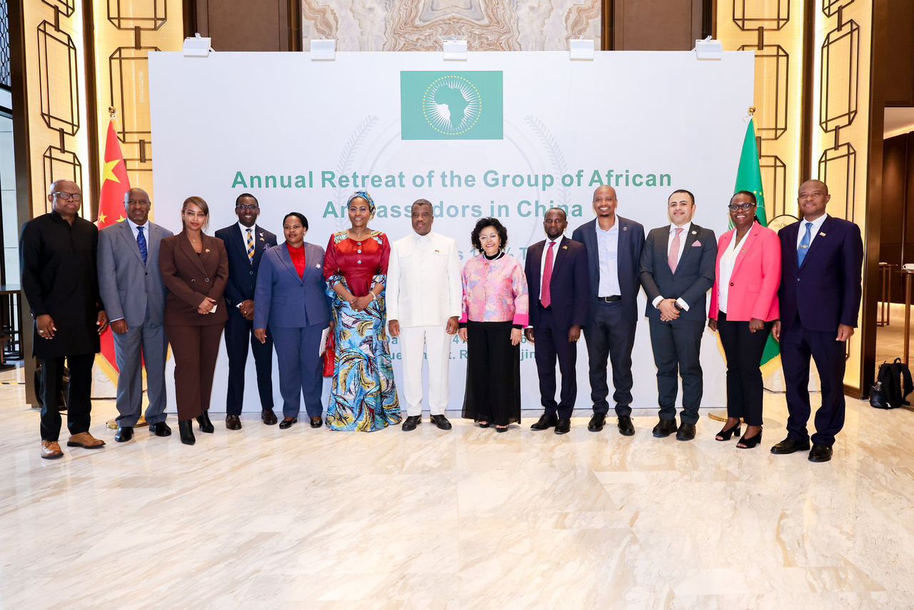 African Ambassadors in China End Strategic Retreat with Bold Plan to Leverage China’s 100% Tariff-Free Offer