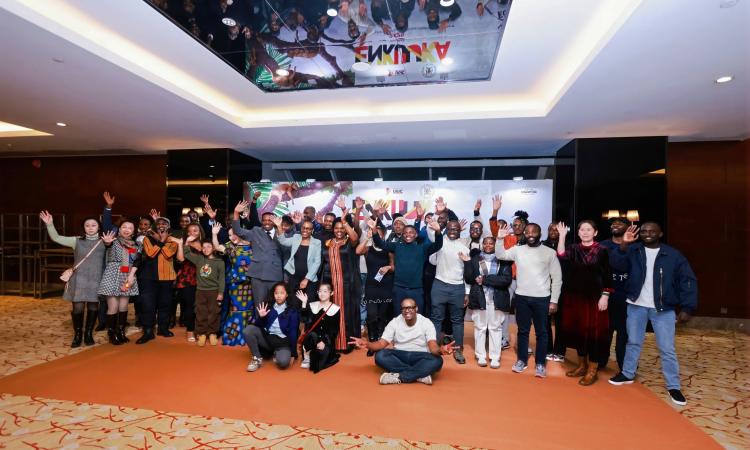 Uganda Embassy in Beijing Ushers in 2026 in Style with “Enkuuka 2025” Celebration alongside the Ugandan Diaspora in China