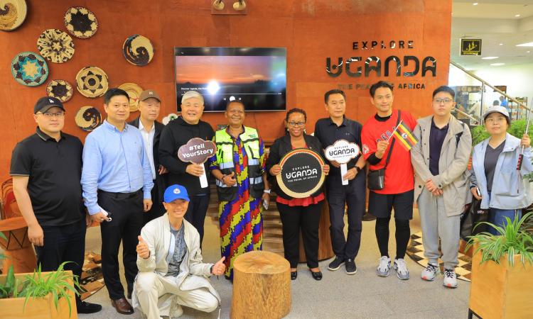 Uganda’s Embassy in Beijing, China, has organized the Uganda–China Coffee Investment and Destination Tour under the theme: “A Trade, Investment & Market Immersion Mission.”