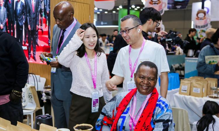 Uganda Showcases Premium Coffee, Tea, and Dairy at HOTELEX Shanghai 2026