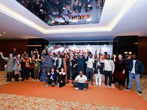 Uganda Embassy in Beijing Ushers in 2026 in Style with “Enkuuka 2025” Celebration alongside the Ugandan Diaspora in China