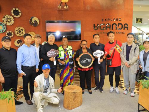Uganda’s Embassy in Beijing, China, has organized the Uganda–China Coffee Investment and Destination Tour under the theme: “A Trade, Investment & Market Immersion Mission.”