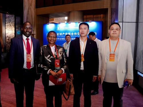 UGANDA PARTICIPATES IN 7TH CHINA LIAONING INTERNATIONAL FAIR FOR INVESTMENT AND TRADE